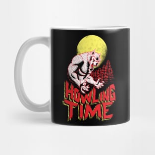 Howling Time Mug